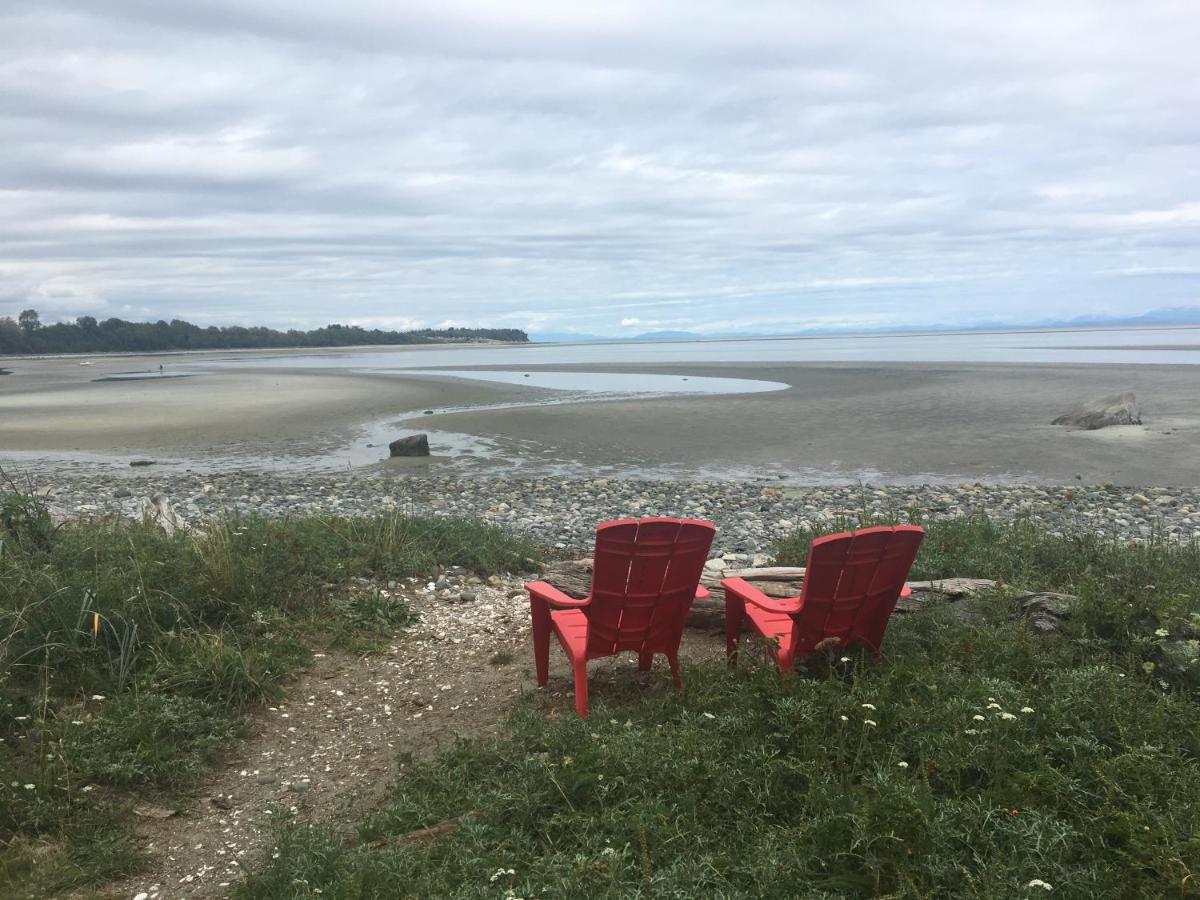 Kye Bay Bnb - A Place To Breathe 科莫克斯 外观 照片