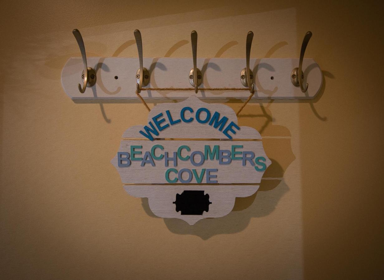 Kye Bay Bnb - A Place To Breathe 科莫克斯 外观 照片