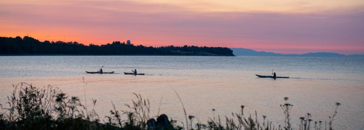 Kye Bay Bnb - A Place To Breathe 科莫克斯 外观 照片